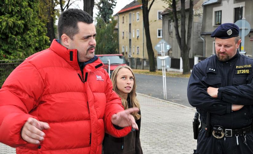 2. natáčecí den