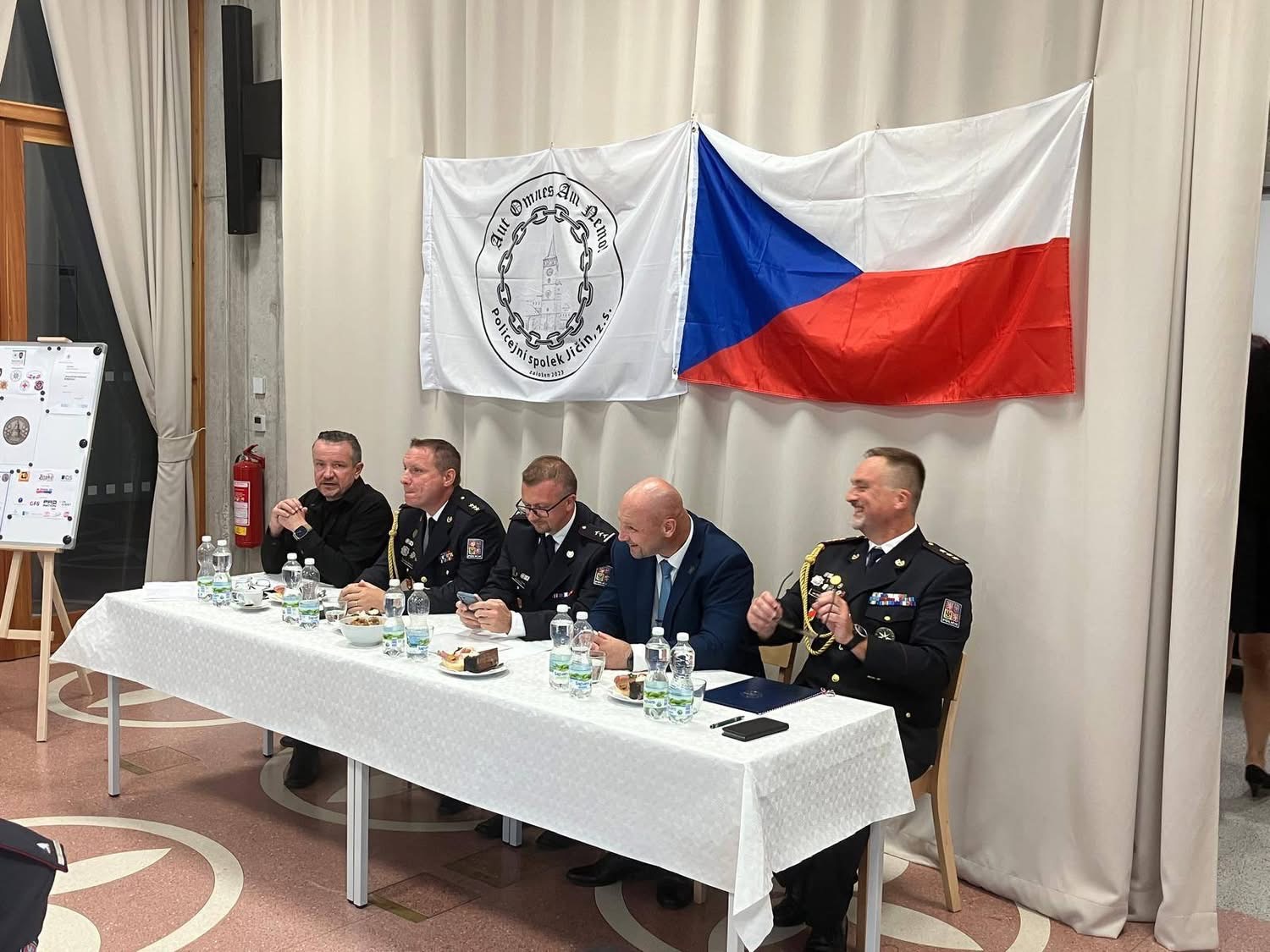 2. ročník policejního pochodu - vyhodnocení