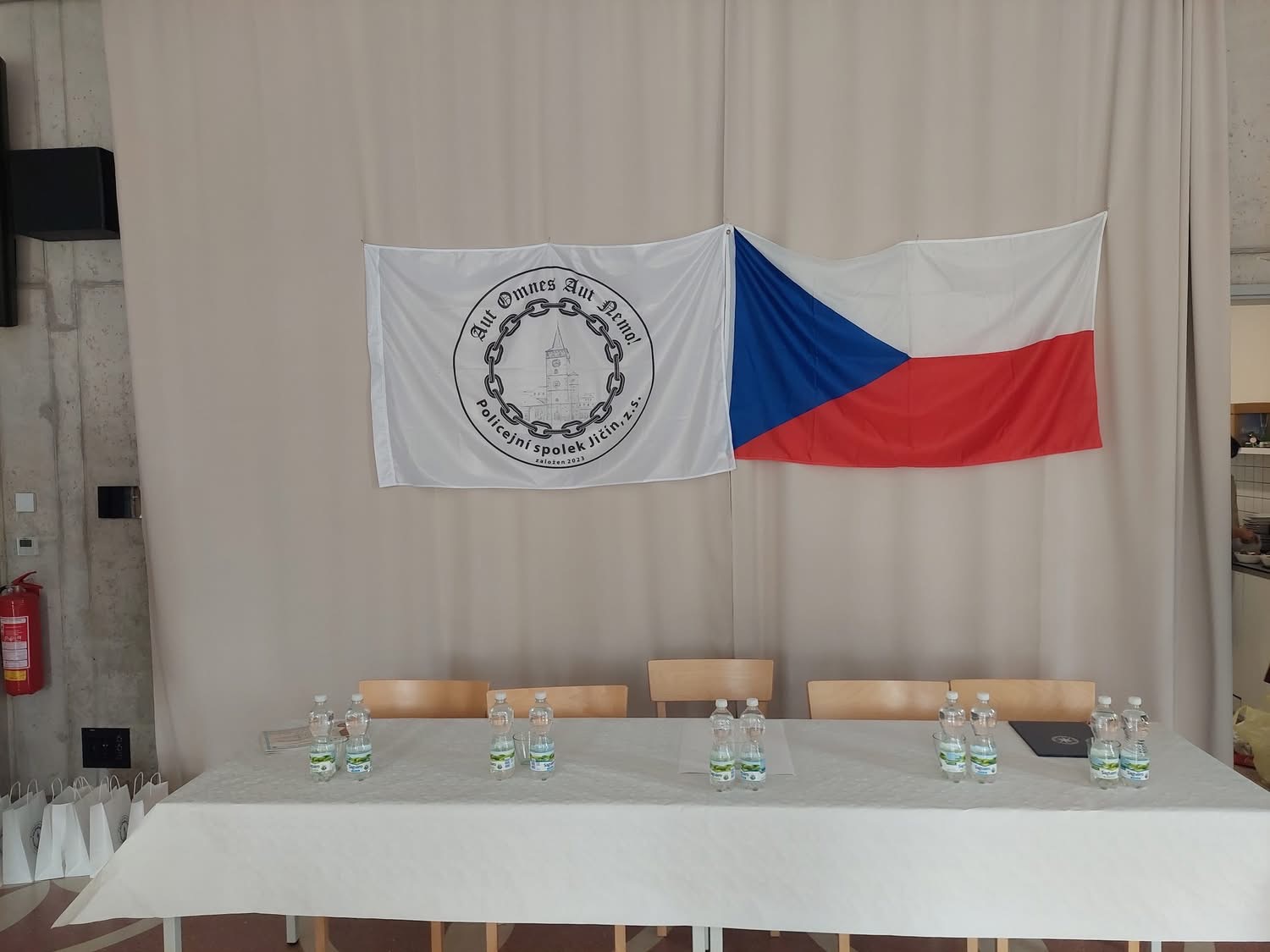 2. ročník policejního pochodu - vyhodnocení