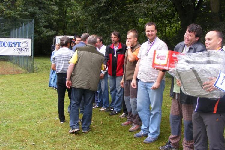 2.místo - KŘ Hradec + Pardubice