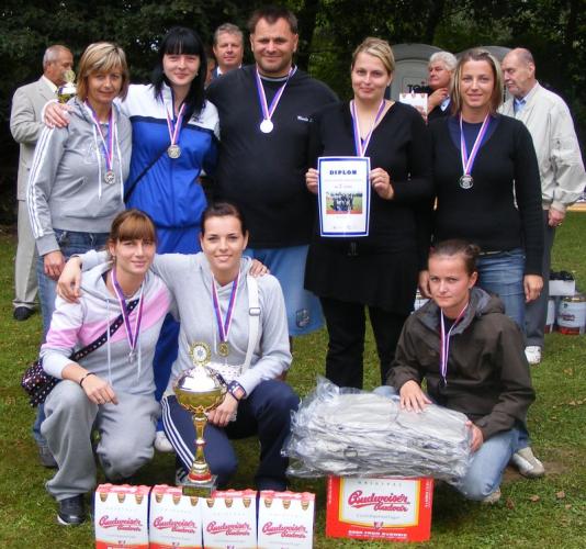 2.místo - KŘ Praha