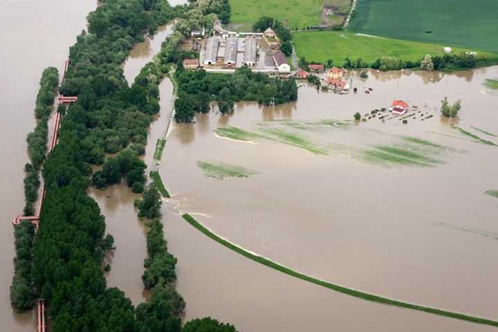 20 Povodně 2013