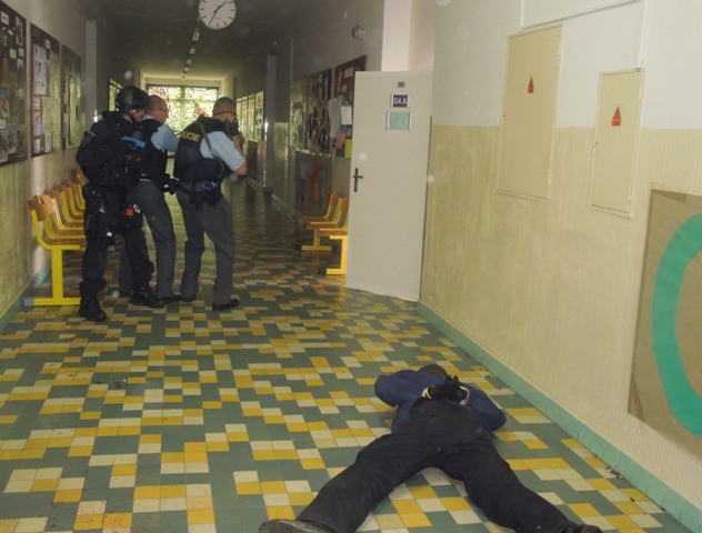 22 průzkum tříd