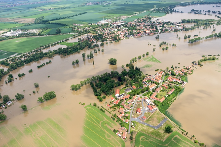 23 Povodně 2013