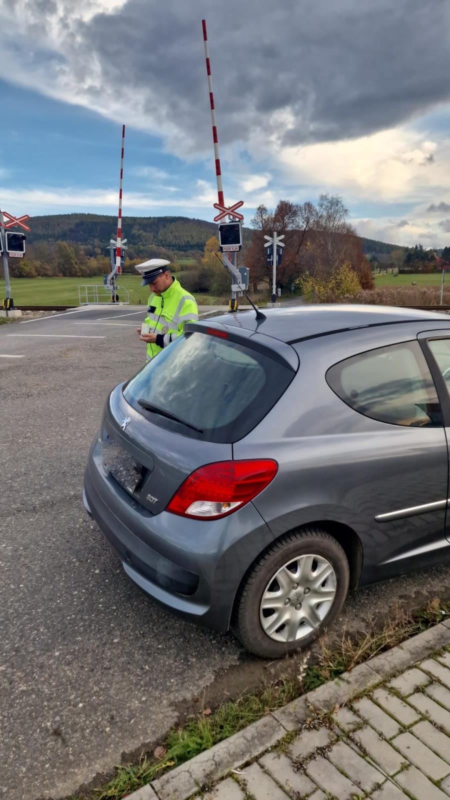 24 - BLUE RAD na Berounsku