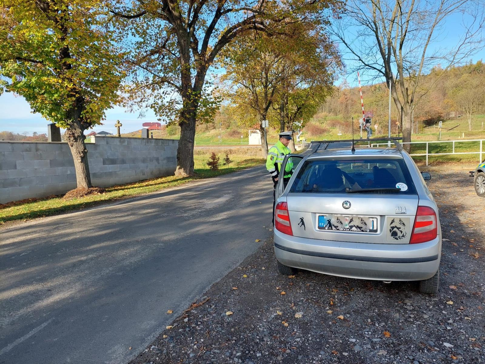 24 - BLUE RAD na Berounsku