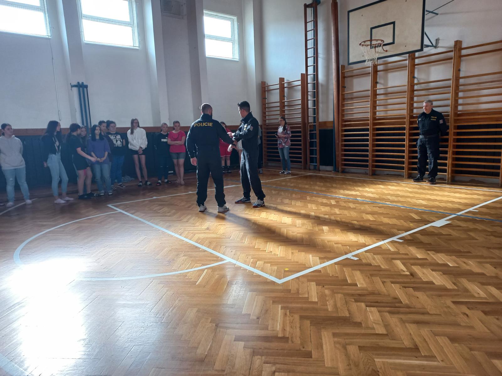 3 Nutná obrana a Krajní nouze