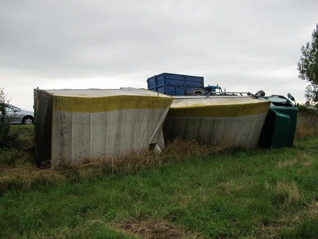 3 nehoda u Stareho Mesta