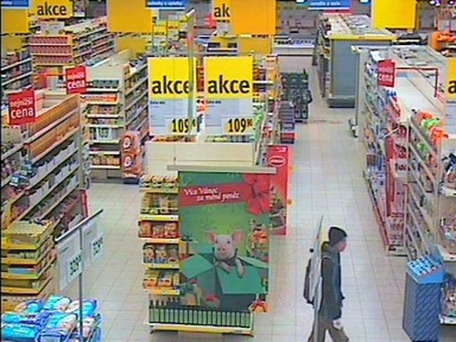 3 supermarket Kunovice