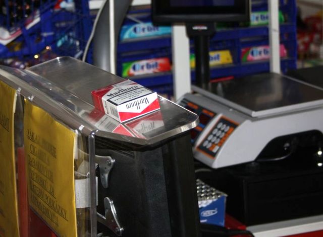 3 vloupani do potravin Ostrozska Nova Ves