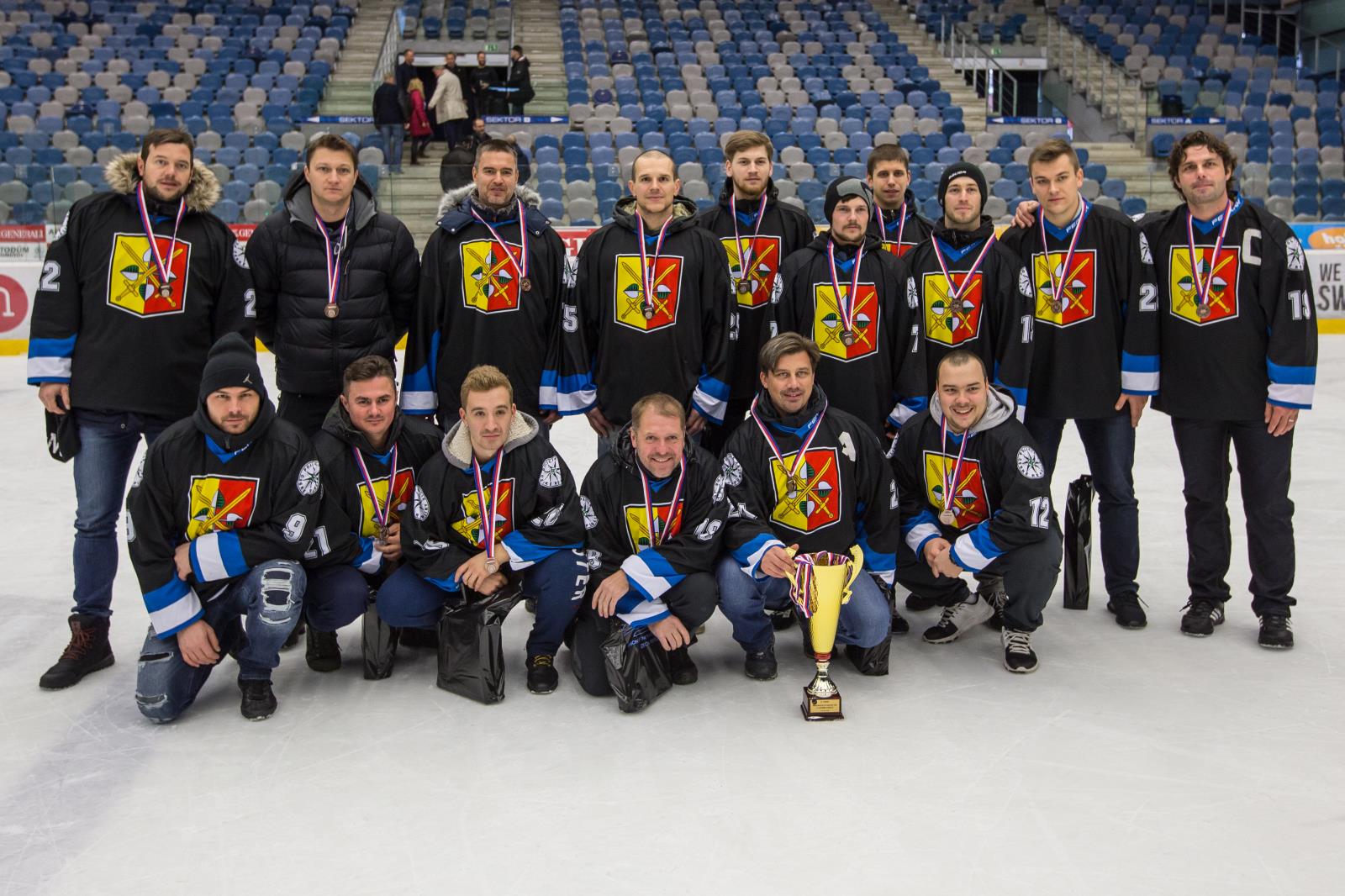 3. místo hl. města Praha