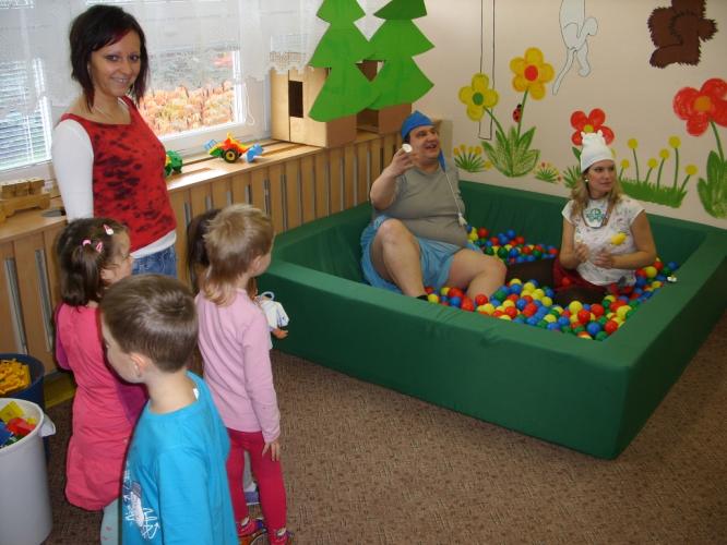 3. natáčecí den