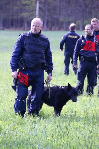 34 přebor kynologů 2014