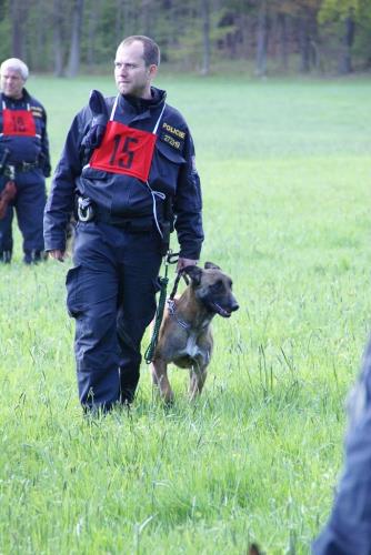 35 přebor kynologů 2014