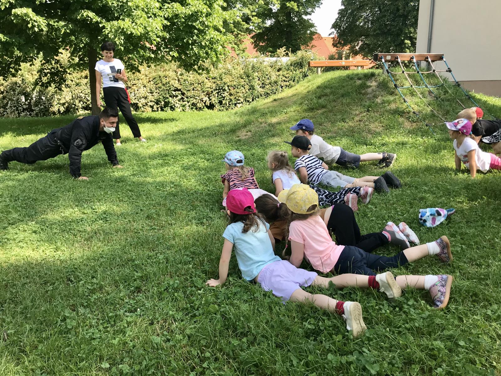 4 MŠ U Saské brány, Rokycany, 10.06.2021 (4).JPG
