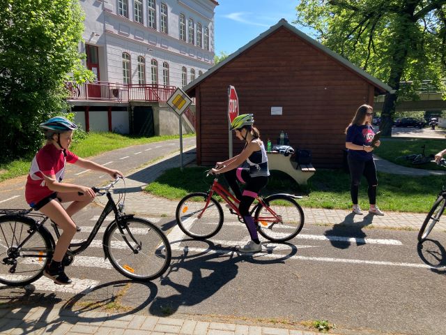 4 soutěž mladých cyklistů Český Krumlov 2022  (4).JPG