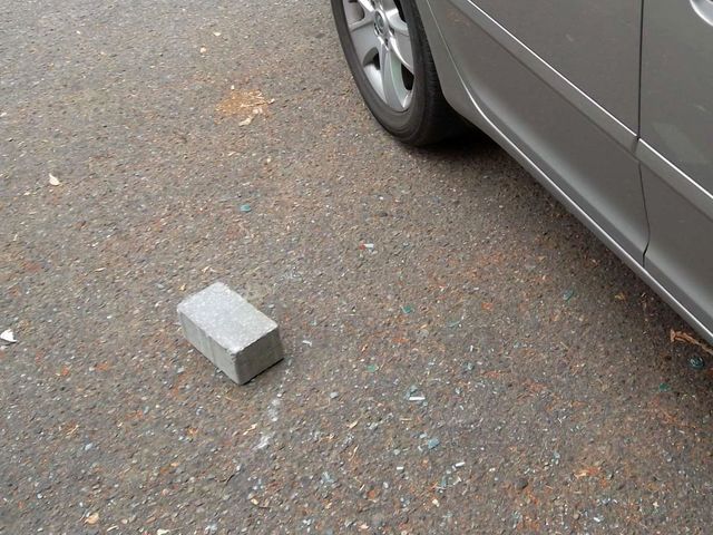 4 vykradene auto v Uherskem Brode