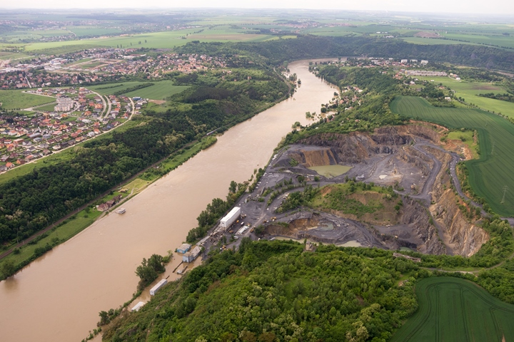 40 Povodně 2013