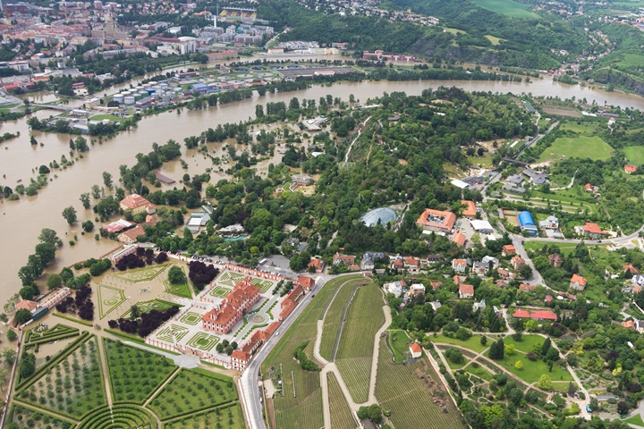 42 Povodně 2013