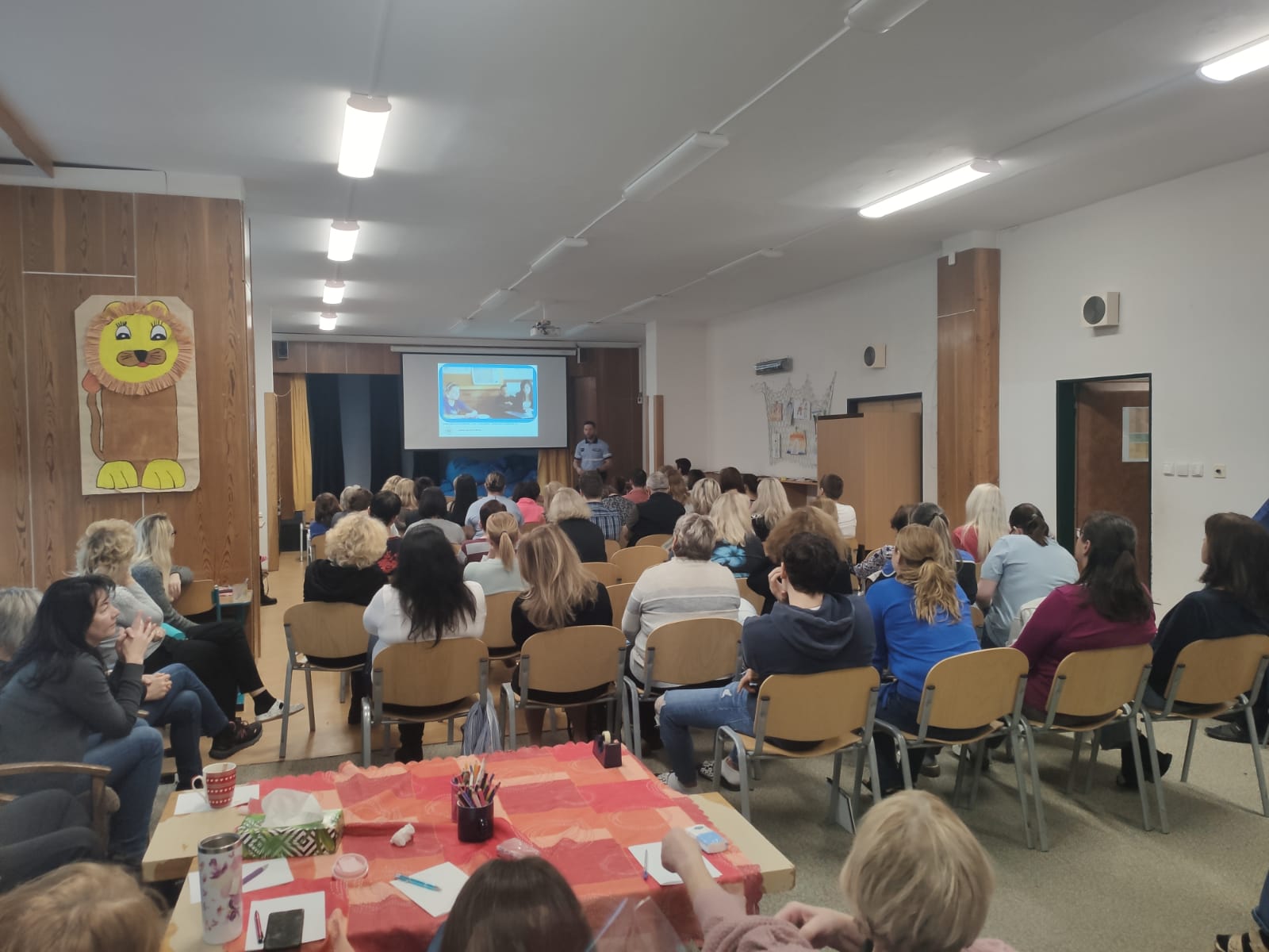 5 Policie pedagogům