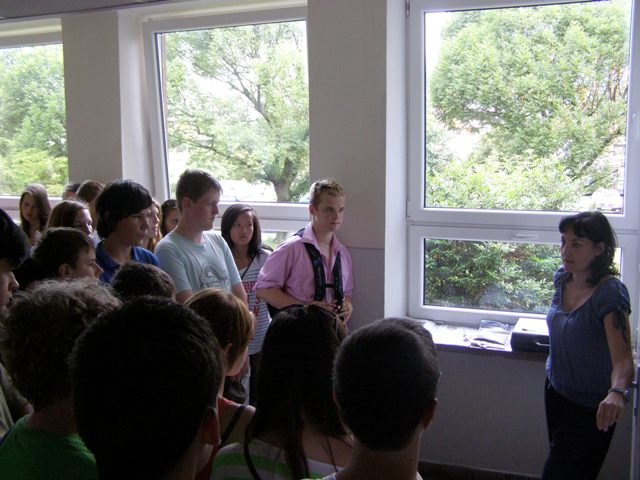 5- S vyšetřovatelkou o drogách