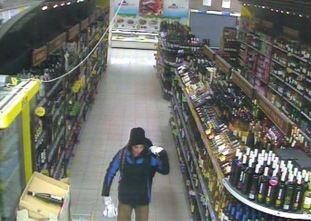 5 supermarket Kunovice