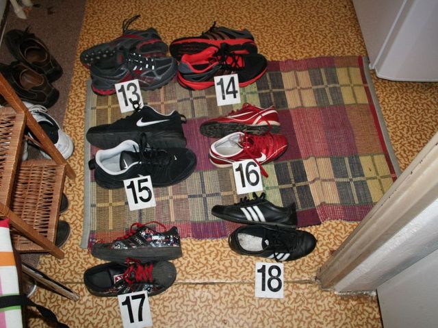 5 vloupani do domu Uherske Hradiste