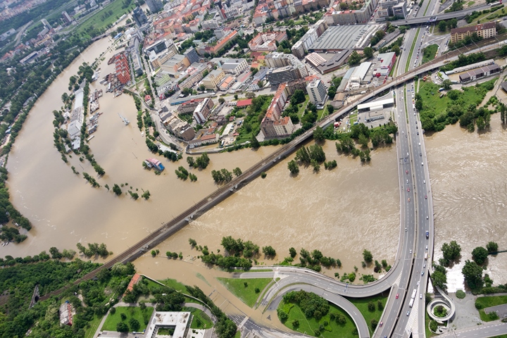 50 Povodně 2013