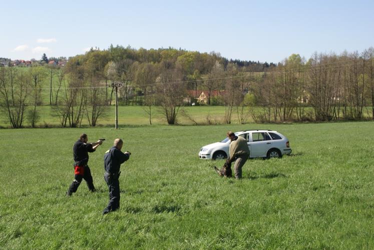 51 přebor kynologů 2014