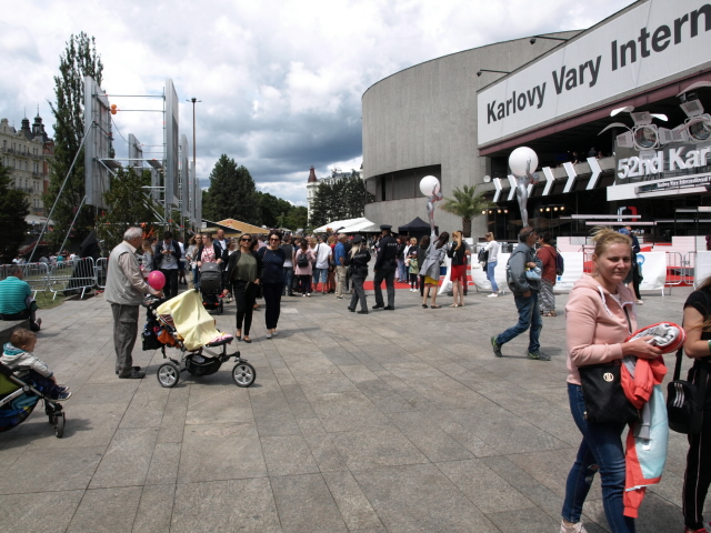 52. ročník MFF Karlovy Vary