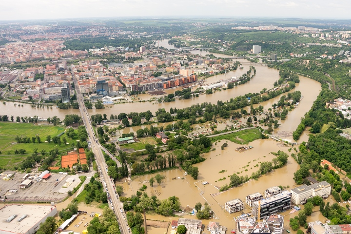 53 Povodně 2013