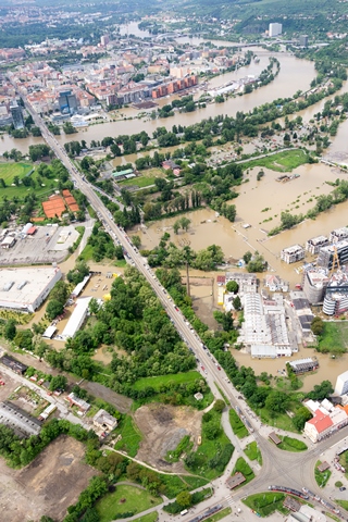 54 Povodně 2013
