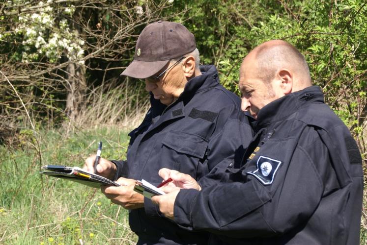 54 přebor kynologů 2014