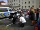 6 - Ukázka policejní motorky