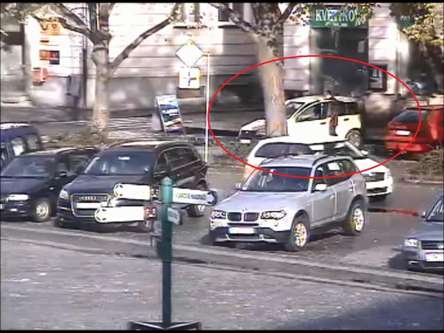 6 pohyb pachatele loupeze ve zlatnictvi Uherske Hradiste