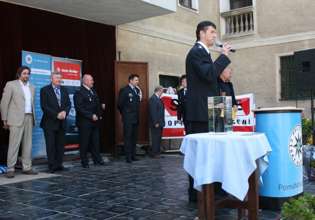 6 slavnostní vyhlášení