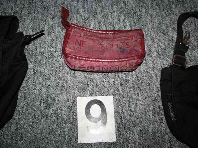 6 vloupani do domu Uherske Hradiste