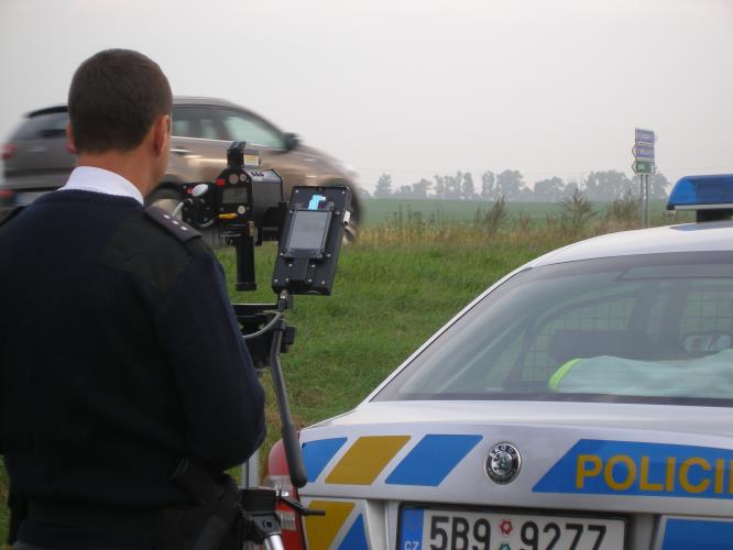 6.do akce byl zapojen i radar.jpg