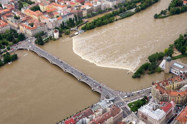 63 Povodně 2013