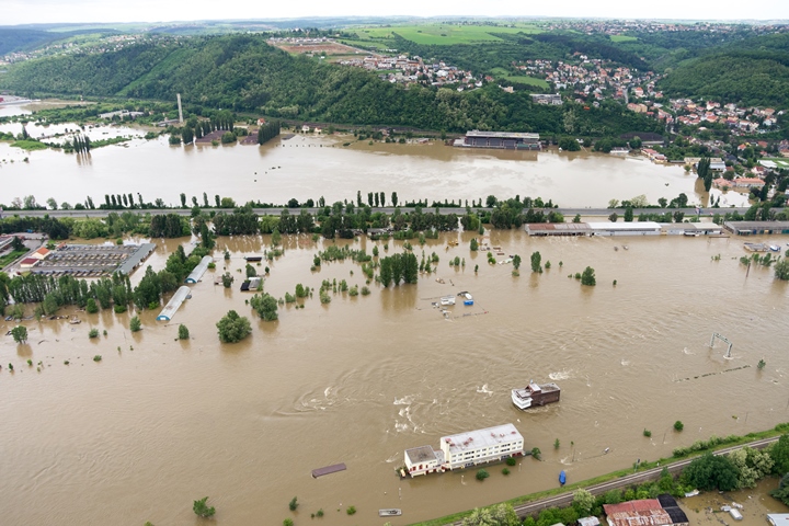 69 Povodně 2013