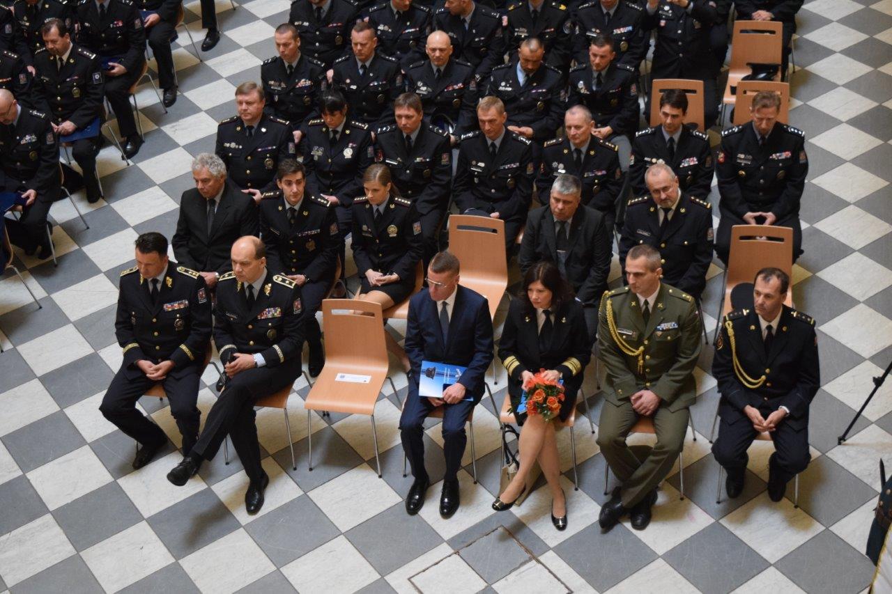 7 Den pořádkové policie