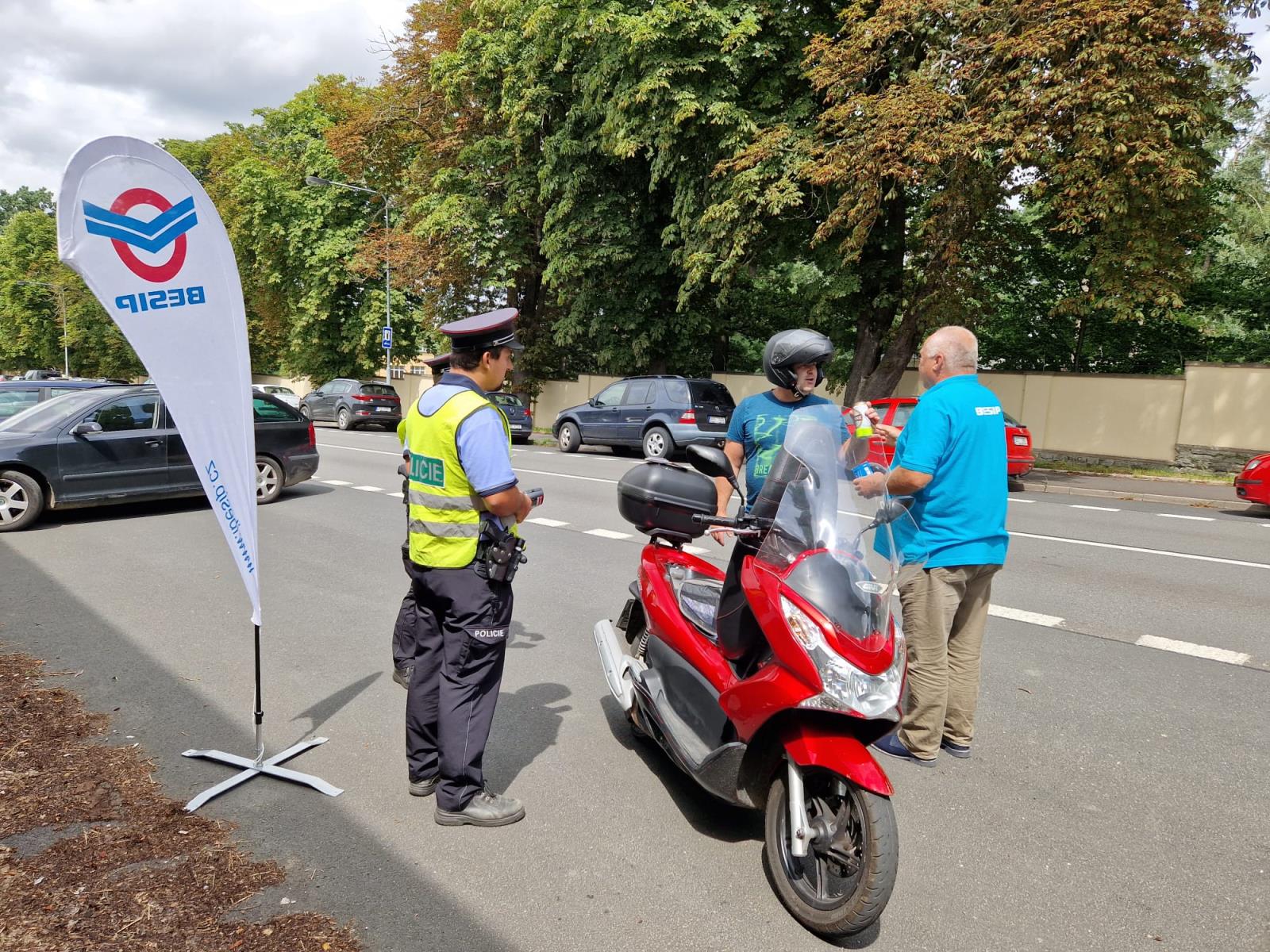 7 Řídím piju nealko