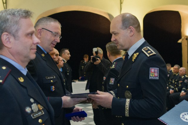 7. Významný den služby pořádkové policie