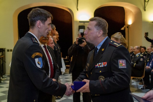 7. Významný den služby pořádkové policie