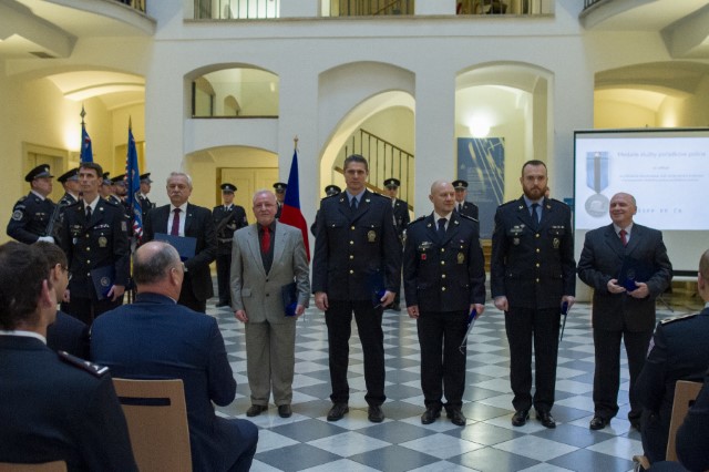 7. Významný den služby pořádkové policie