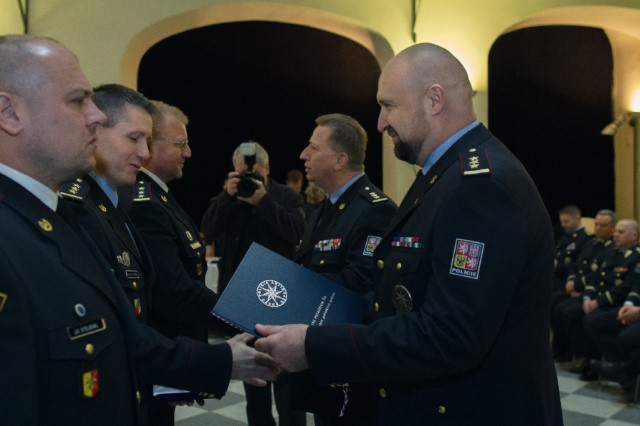 7. Významný den služby pořádkové policie