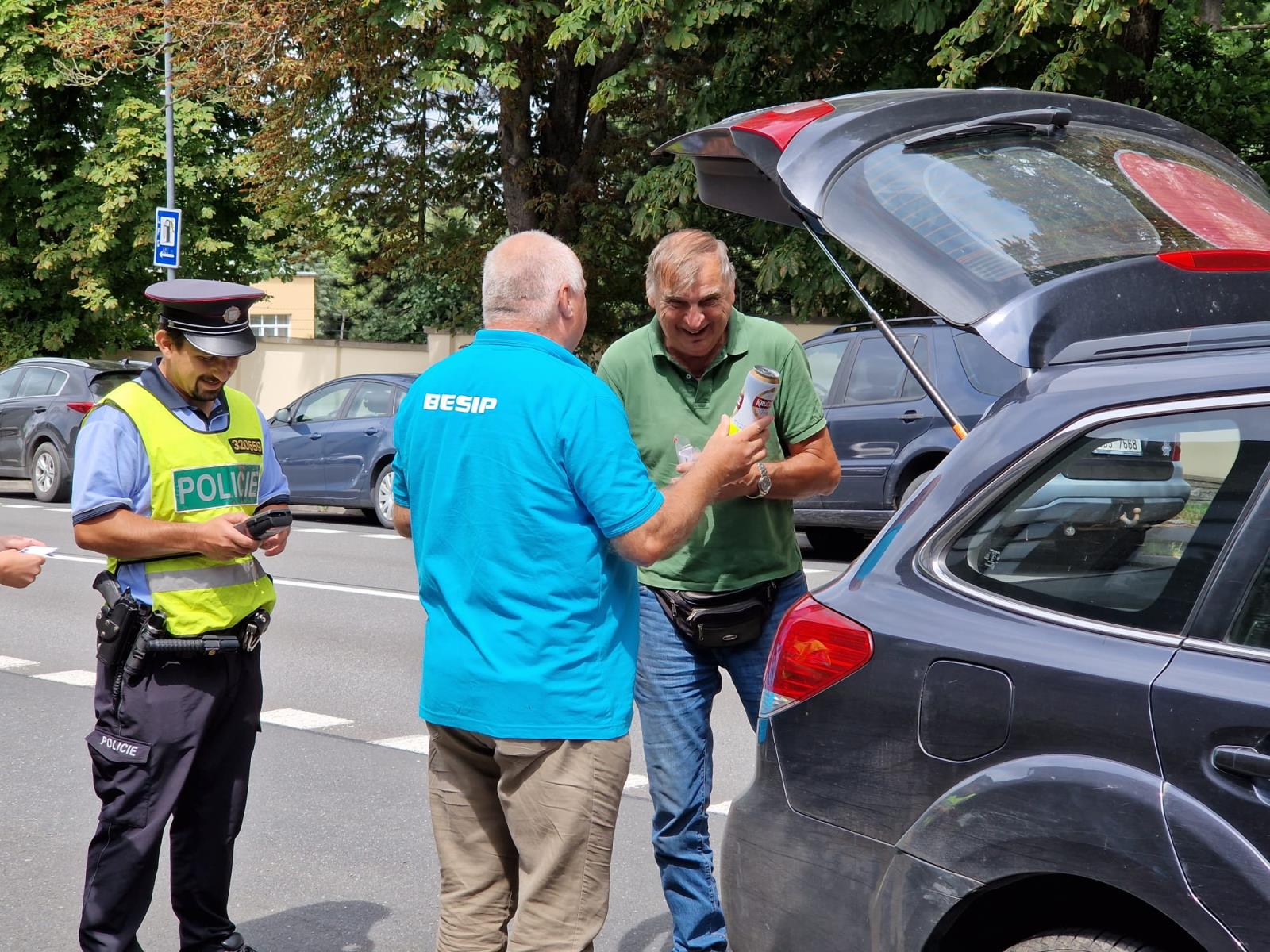 8 Řídím piju nealko