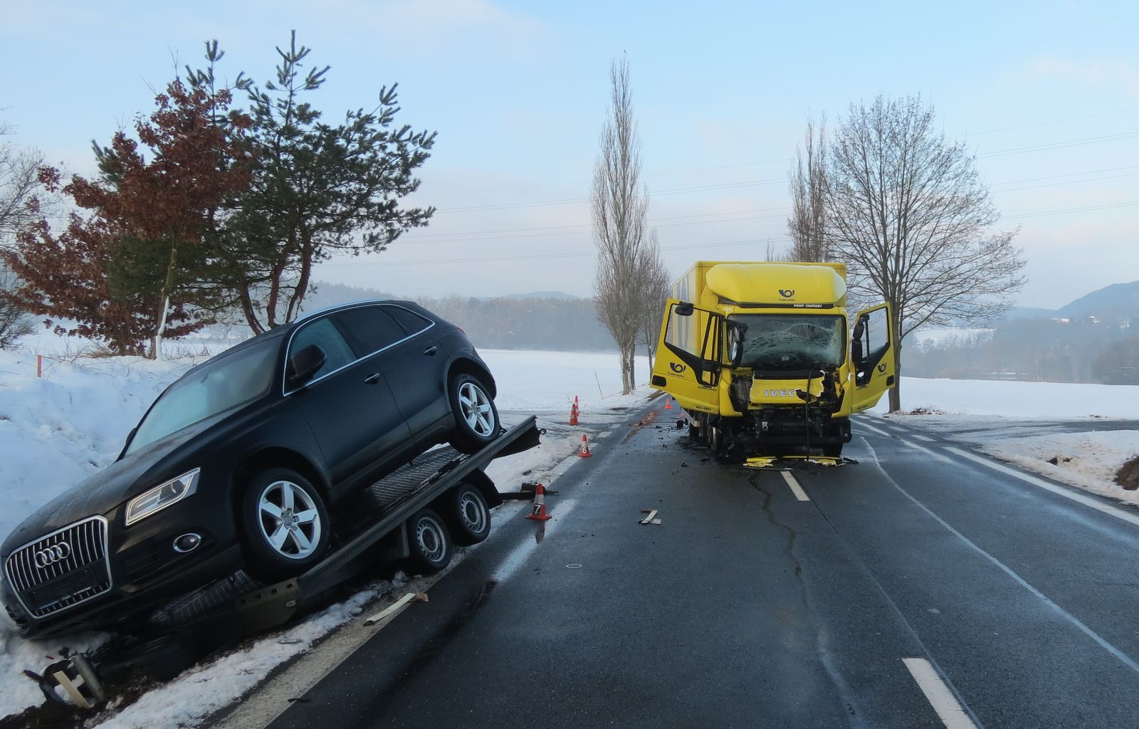8.2. k.o. Svatý Jan, nedodržení bezpečné vzdálenosti, zranění řidičů, škoda 320 tisíc.JPG