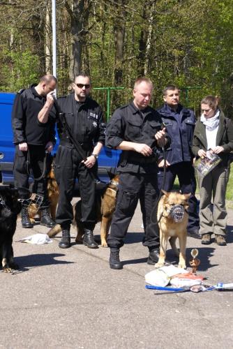 85 přebor kynologů 2014