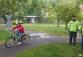 9 Okresní kolo Mladý cyklista 2016  v ČK - 9